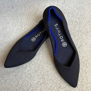 Rothy’s The Point best seller!! EUC!